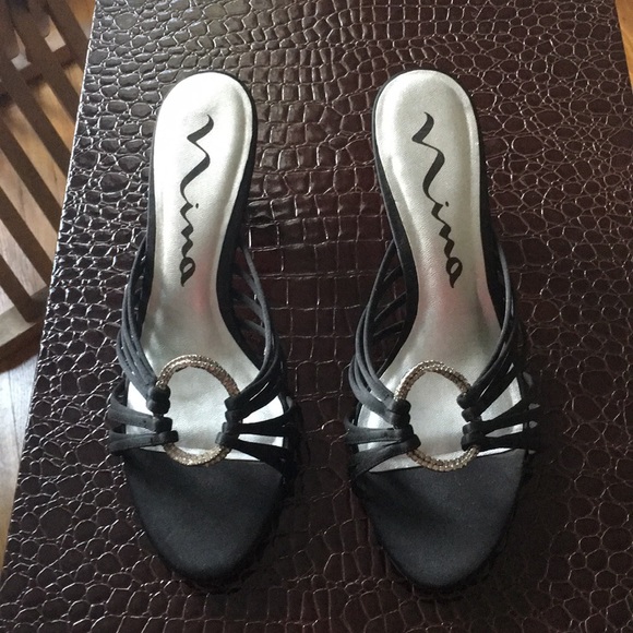 nina evening shoes